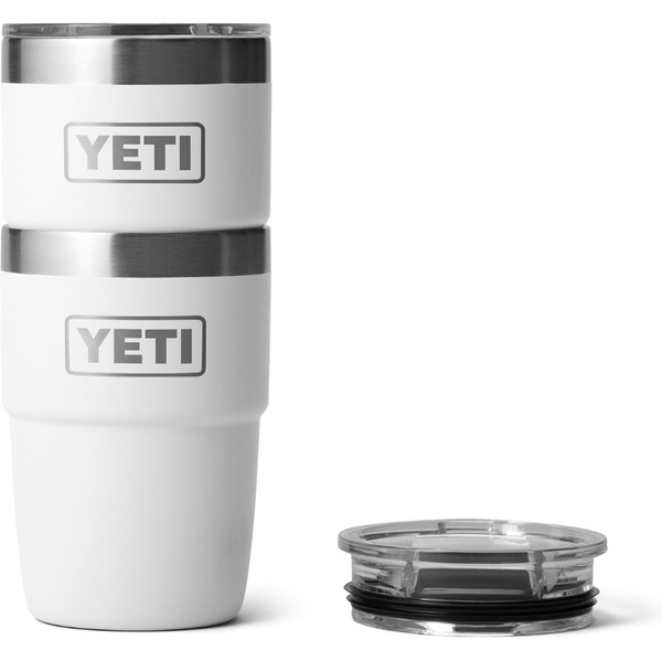 2026 YETI Rambler 8 OZ Stackable Cup 70000003451 - White